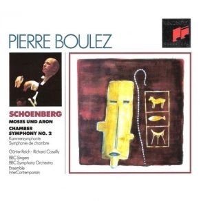 Download track 03 Act 1. Scene 3. Moses & Aron Bring God's Message Schoenberg Arnold