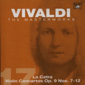 Download track Concerto No. 8 In D Minor RV238, 3. Allegro Antonio Vivaldi
