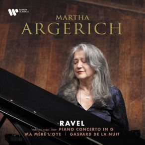 Download track Ma Mèrel'Oye, M. 60- II. Petit Poucet (Version For Piano 4-Hands) [Live] Martha Argerich