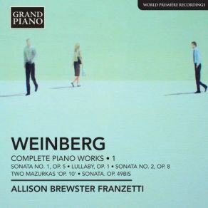 Download track II. Allegro Mieczysław Weinberg