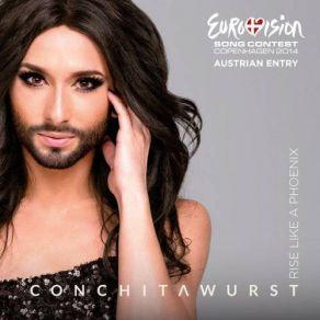 Download track Rise Like A Phoenix Conchita Wurst