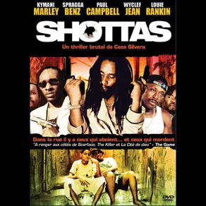 Download track Catch A Fire ShottasDamian Marley