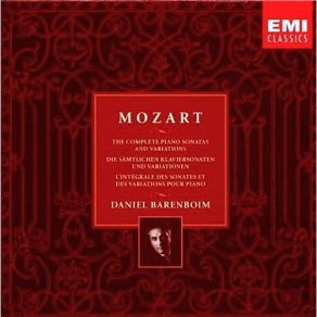 Download track 22 - 12 Variationen Ueber ''La Belle Francoise'', KV 353 (300f) - IX. Variazione 8 Mozart, Joannes Chrysostomus Wolfgang Theophilus (Amadeus)
