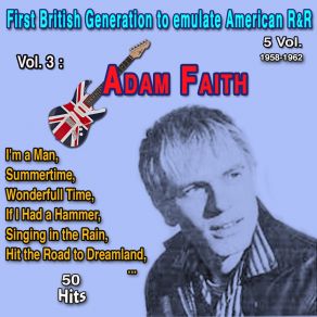 Download track I'm Gonna Love You Too Adam Faith