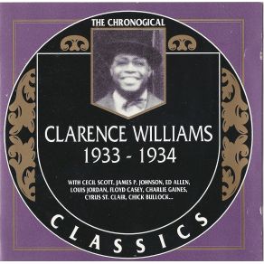 Download track I Can'T Beat You Doin' What You'Re Doin' To Me Clarence Williams & His Orchestra