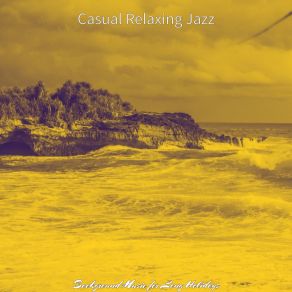 Download track Fun Backdrops For Summer Days Casual Relaxing Jazz
