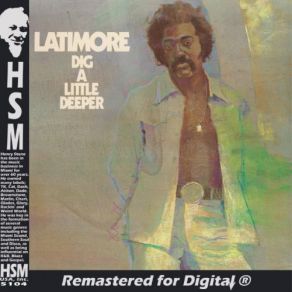 Download track Ain't Nothing Like A Sweet Woman's Latimore