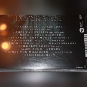 Download track Pythonleder KollegahKc Rebell