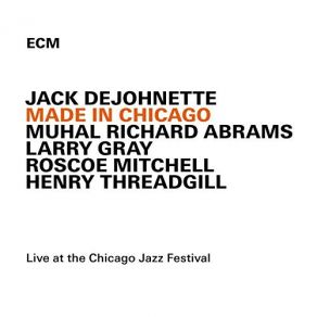 Download track Leave Don't Go Away Jack DeJohnette