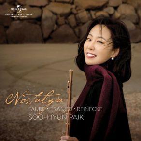 Download track Franck Sonata In A Major For Violin & Piano, FWV 8-2. Allegro- Quasi Lento- Tempo 1 (Allegro) Soo-Hyun Paik