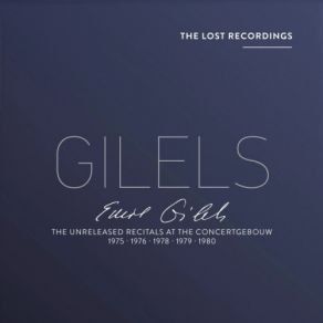 Download track 11.4 Ballades, Op. 10 - Ballade No. 3 In B Minor Intermezzo - Allegro Emil Gilels