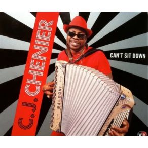 Download track Baby Please Don'T Go CJ Chenier