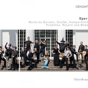Download track Prince Igor: Overture (Arr. P. J. Lawrence For Brass Ensemble) 10forBrass