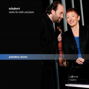 Download track Duo Sonata In A Major, Op. 162, D. 574: III. Andantino Boris Kucharsky, Elizabeth Hopkins