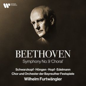 Download track 08. Symphony No. 9 In D Minor, Op. 125 -Choral-- IV. (B) Presto - Recitativo. -O Freunde, Nicht Diese Töne! - (Live) Ludwig Van Beethoven
