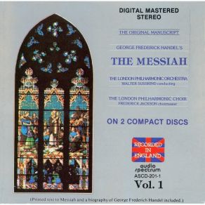 Download track 14. Recitative Soprano: There Were Shepherds Abiding In The Field Georg Friedrich Händel