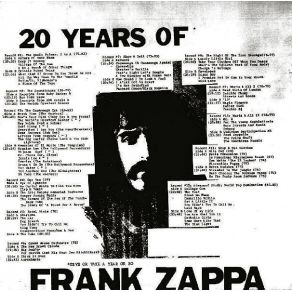 Download track Drums - A - Go - Go Frank Zappa