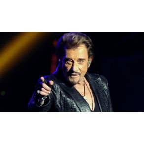 Download track La Terre Promise Johnny Hallyday