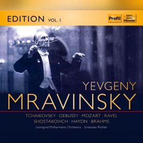 Download track Symphony No. 6 In B Minor, Op. 54: II. Allegro Evgeni MravinskyThe Leningrad Philharmonic Orchestra