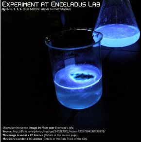 Download track Experiment At Enceladus Lab (Radio Edit) G. E. I. T. S.