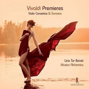 Download track Violin Sonata In D Major, RV 11: II. Allegro Lina Tur Bonet, Musica Alchemica