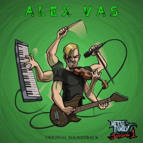 Download track I'm Number 1 Alex Vas