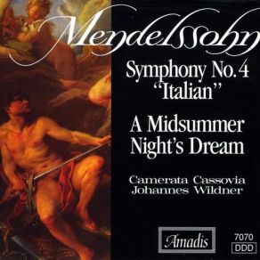 Download track Symphony No. 4 In A Major Op. 90 2. Andante Con Moto Mendelssohn