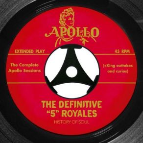 Download track Journey's End The 5 Royales