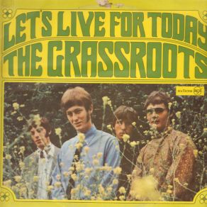 Download track Tip Of My Tongue The Grass Roots