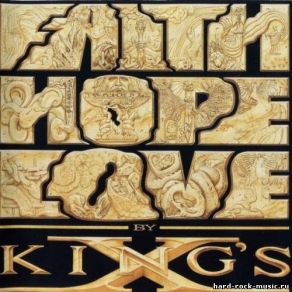 Download track I Can'T Help It King'S X