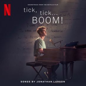 Download track Louder Than Words (From Tick, Tick... BOOM! Soundtrack From The Netflix Film) Jonathan Larson