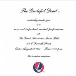 Download track Around And Around The Grateful Dead