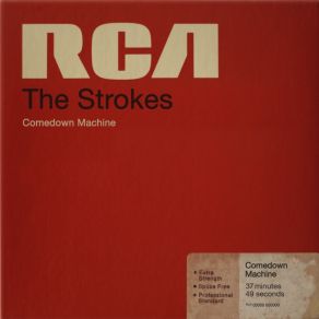 Download track One Way Trigger The Strokes