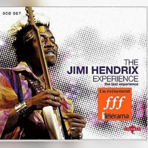 Download track Getting My Heart Back Together Again Jimi Hendrix Experience