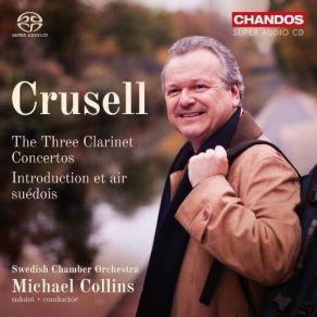 Download track 16. Introduction Et Air Suedois Op. 12 - Variation 5 - Bernhard Henrik Crusell