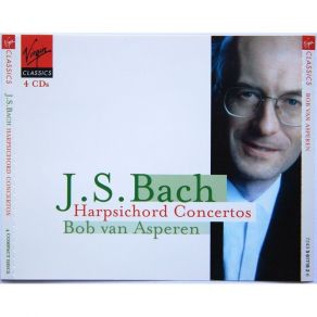 Download track Concerto For Harpsichord In D Minor / D-Moll / En Re Mineur, BWV 1052 - Adagio Johann Sebastian Bach