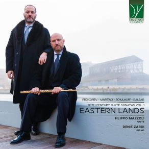 Download track Sonata In D Major, Op. 94: I. Moderato Filippo Mazzoli, Denis Zardi