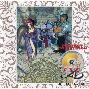 Download track Rest In Peace Falcom Sound Team Jdk
