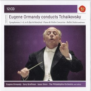 Download track 04 Symphony No. 4 - IV. Finale - Allegro Con Fuoco Piotr Illitch Tchaïkovsky