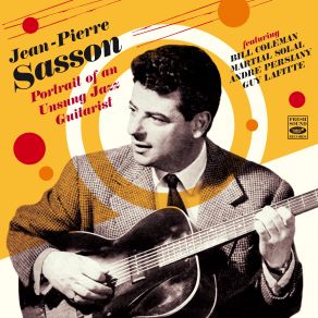 Download track I Remember Django (Remastered) Jean-Pierre Sasson