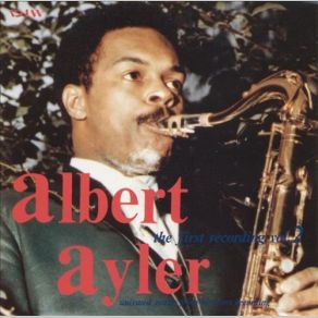 Download track I Didn't Know What Time It Was Albert Ayler