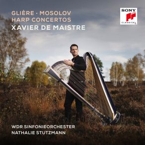Download track Harp Concerto In E-Flat Major, Op. 74: I. Allegro Moderato Nathalie Stutzmann, WDR Sinfonieorchester Köln, Xavier De Maistre