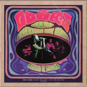 Download track Push Push The Doors, Jim Morrison