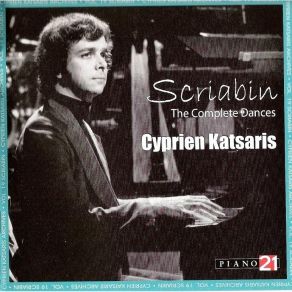 Download track 12 - Ten Mazurkas, Op. 3 No. 6 In C Sharp Minor Alexander Scriabine