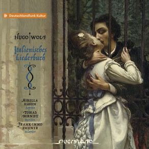 Download track Italienisches Liederbuch Teil 2: No. 35, Benedeit Die Sel'ge Mutter Tobias Berndt, Frank-Immo Zichner, Mirella Hagen