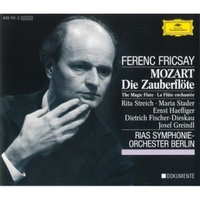 Download track 15 - Tamino Mein! O Welch Ein Glueck! Mozart, Joannes Chrysostomus Wolfgang Theophilus (Amadeus)