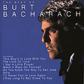 Download track Trains & Boats & Planes Burt Bacharach