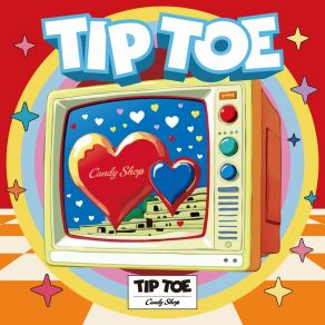 Download track TIP TOE Candy Shop