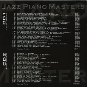 Download track Introspection Gerry Mulligan, Thelonious Monk