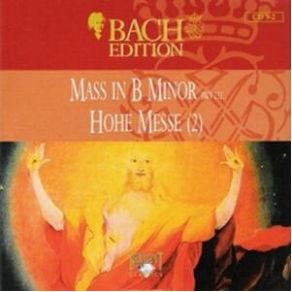 Download track Mass In B Minor BWV 232 - II Chorus - Patrem Omnipotentem Johann Sebastian Bach